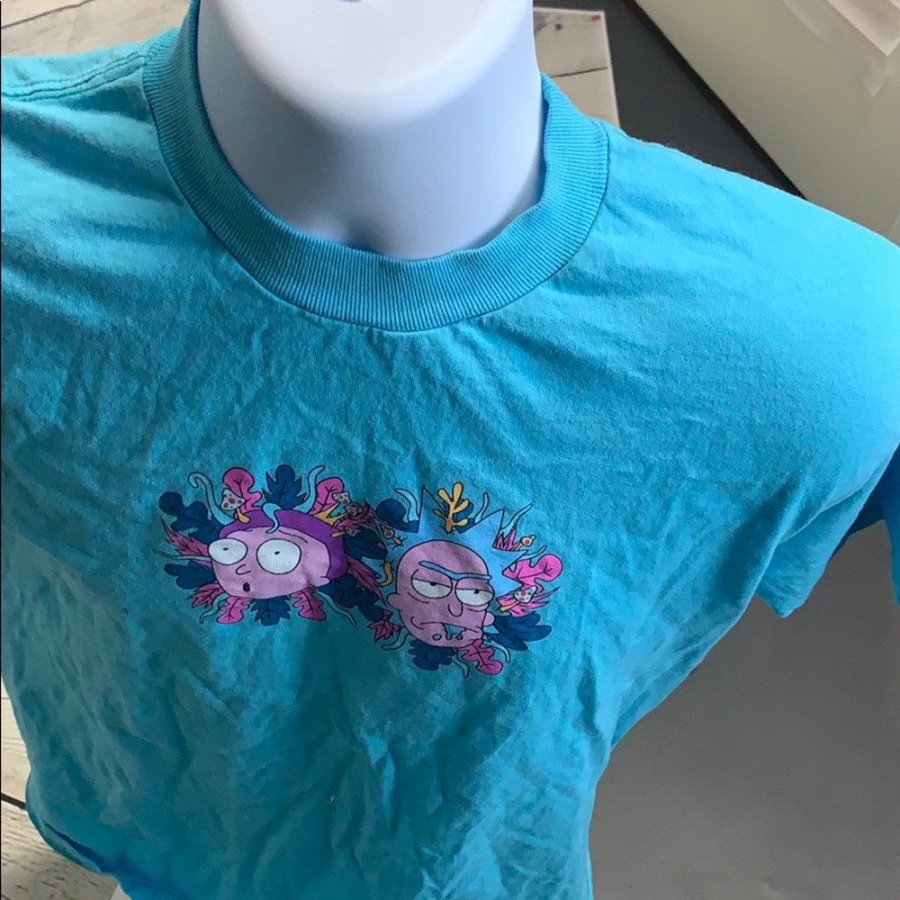 Rick and Morty